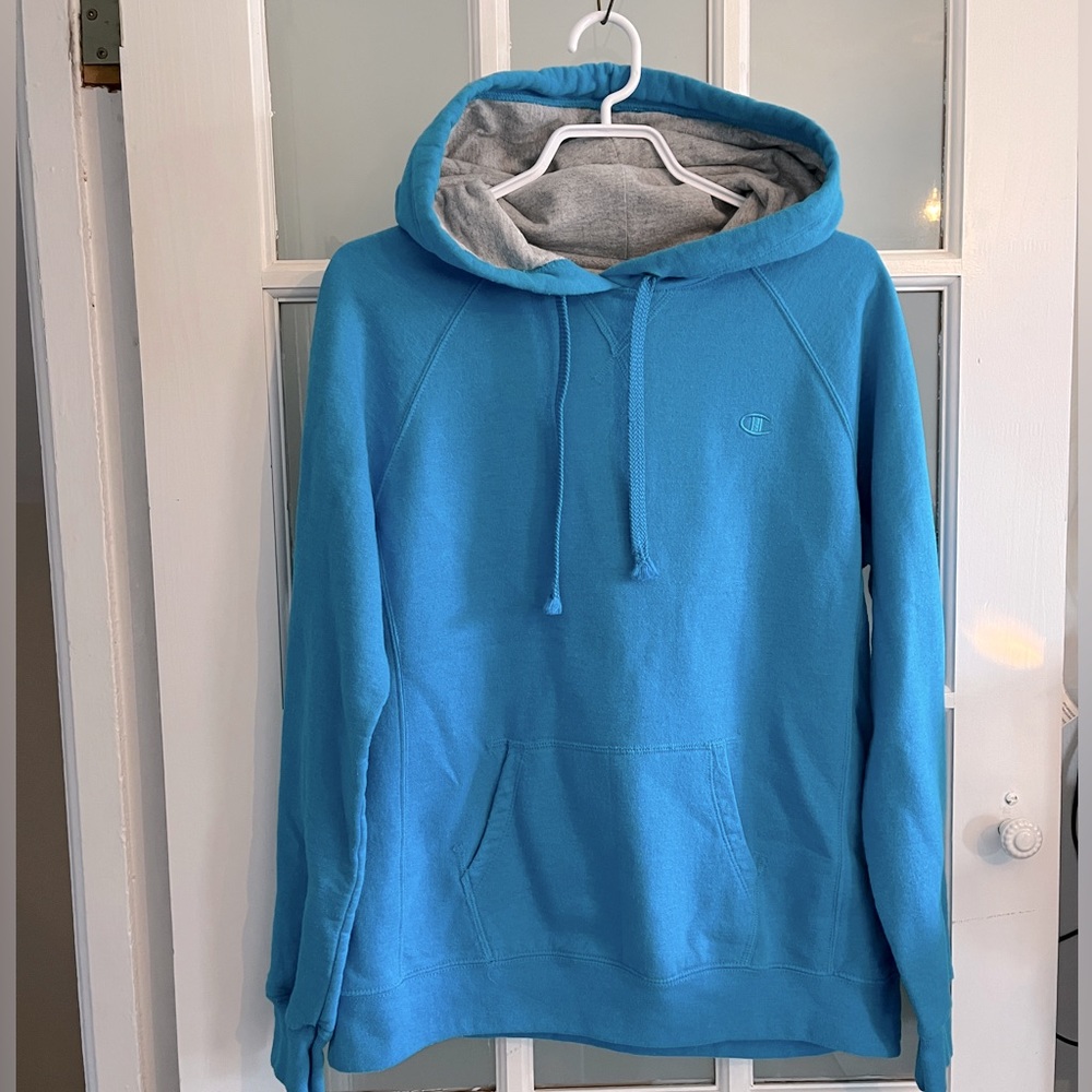 Champion hoodie